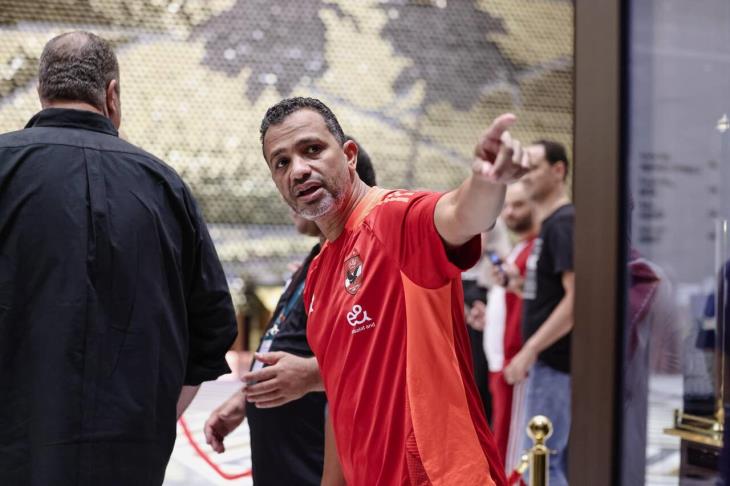 سامي قمصان ومحمد الغزاوي